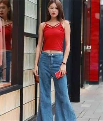 2017极品美女图片