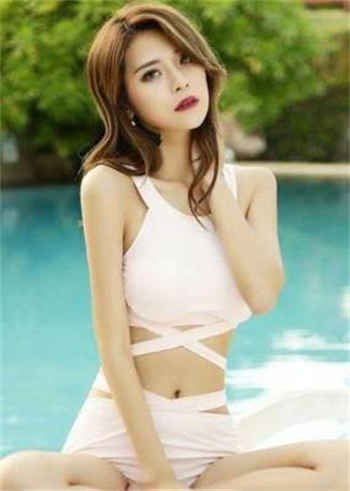 沐浴少女20天
