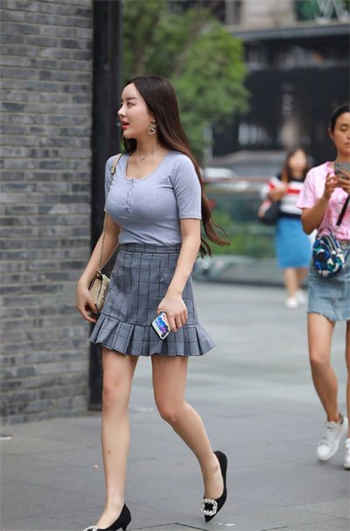 2017极品美女图片