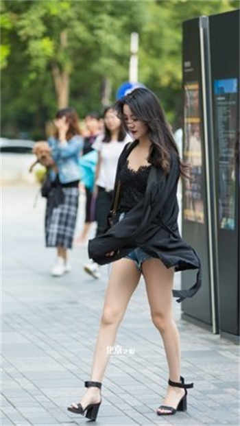 日本真人秀双人床第三对