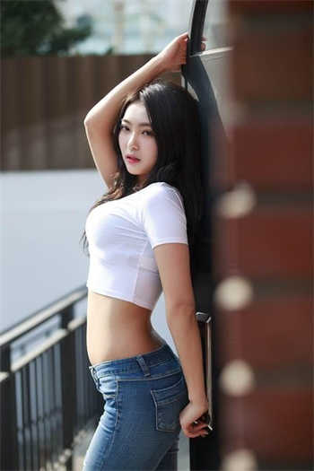 一线天图片