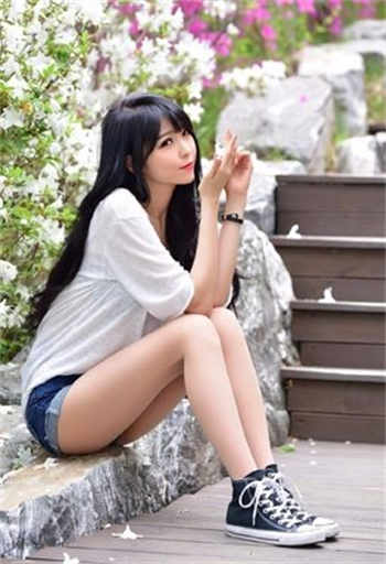 春暖花开的唯美句子