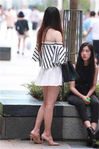 女售楼员为了业绩不择手段