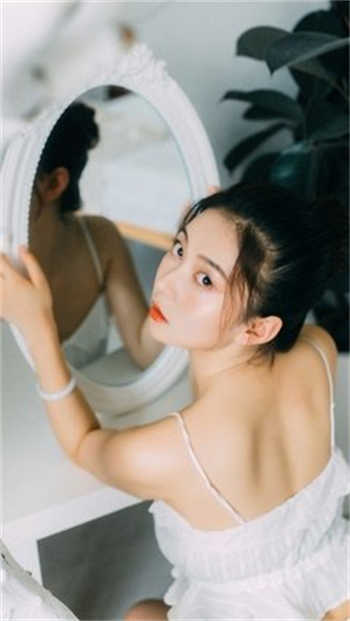 喵糖映画白丝猫娘
