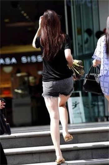火热的部长妻子